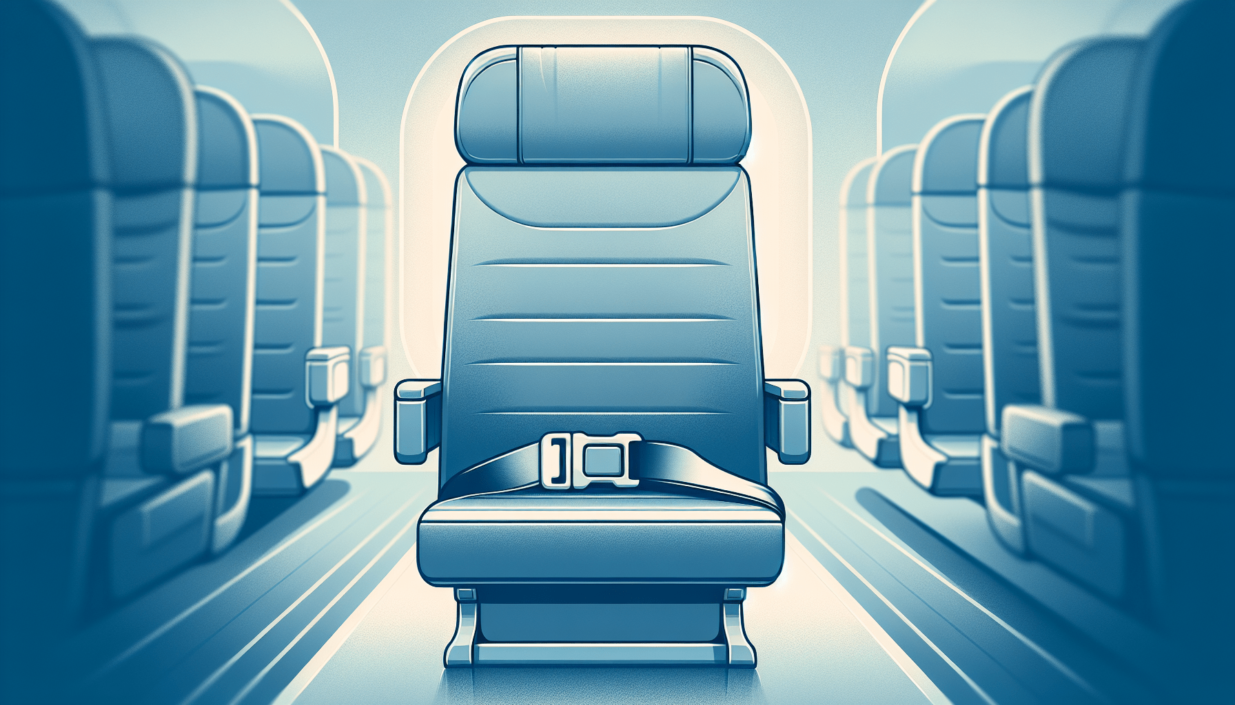 The Best Way To Politely Decline A Request To Swap Seats On A Plane