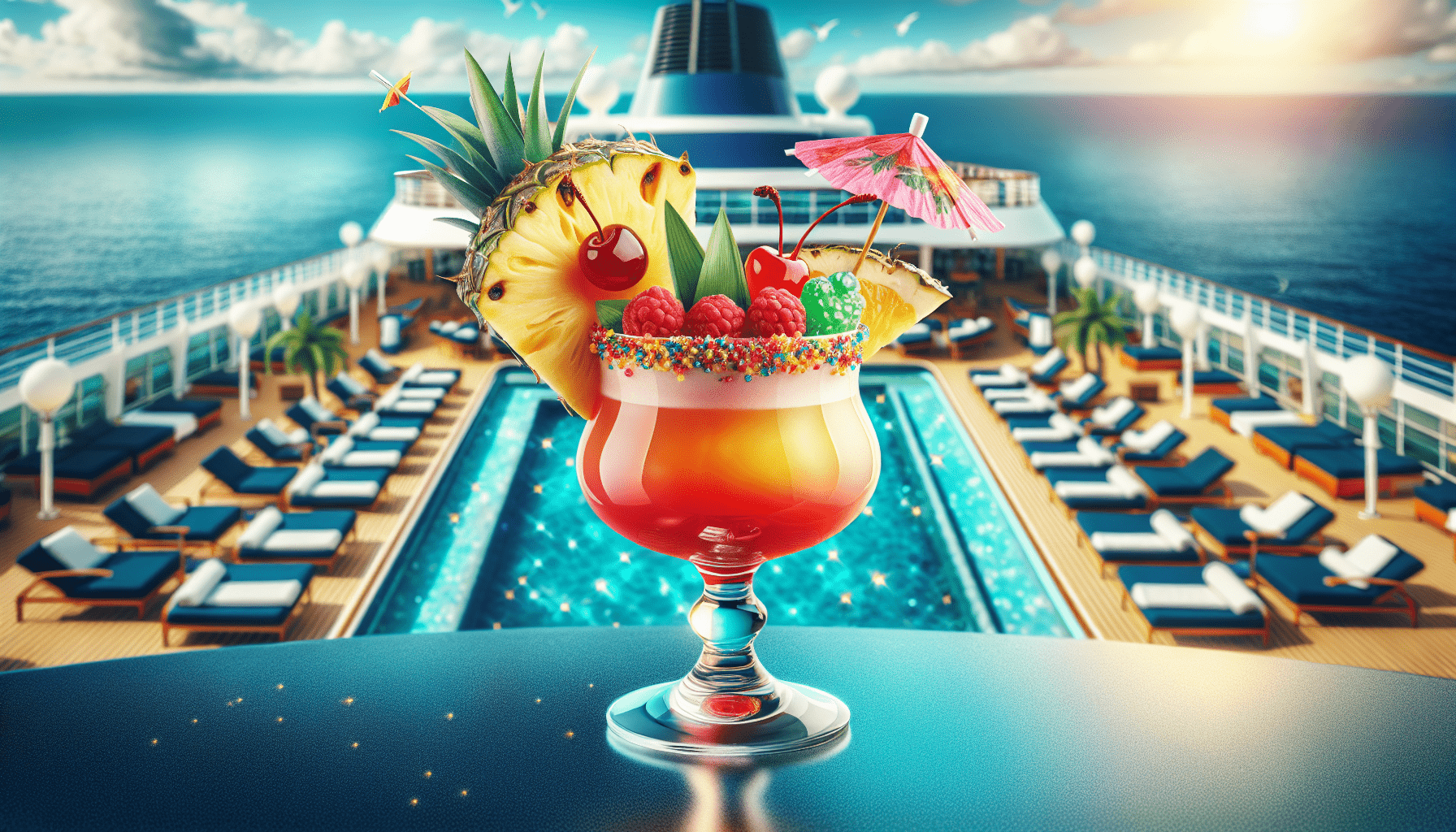 The Common Mistake with Royal Caribbean Drink Packages