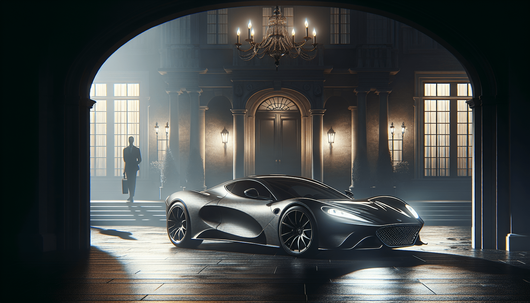 The House of Q Celebrates James Bond and Aston Martin