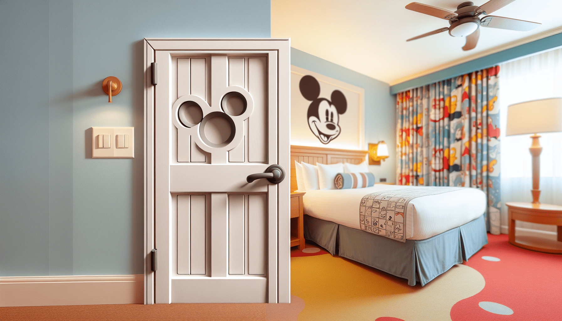 The Invasive Room Check You Need To Know About During Your Disney Stay