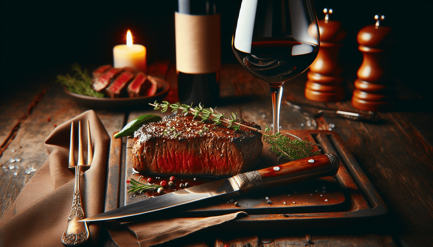 Why Landing A Last-Minute Reservation At A Steakhouse Isnt Always Great