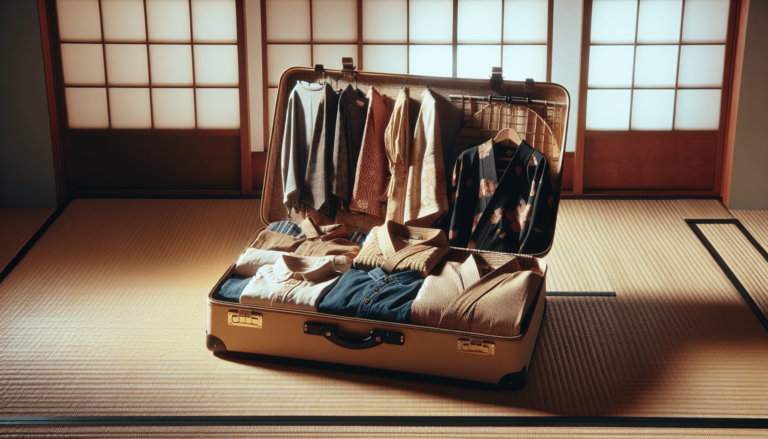 Why Tourists Need To Be Cautious Of The Clothing They Pack On A Trip To Japan