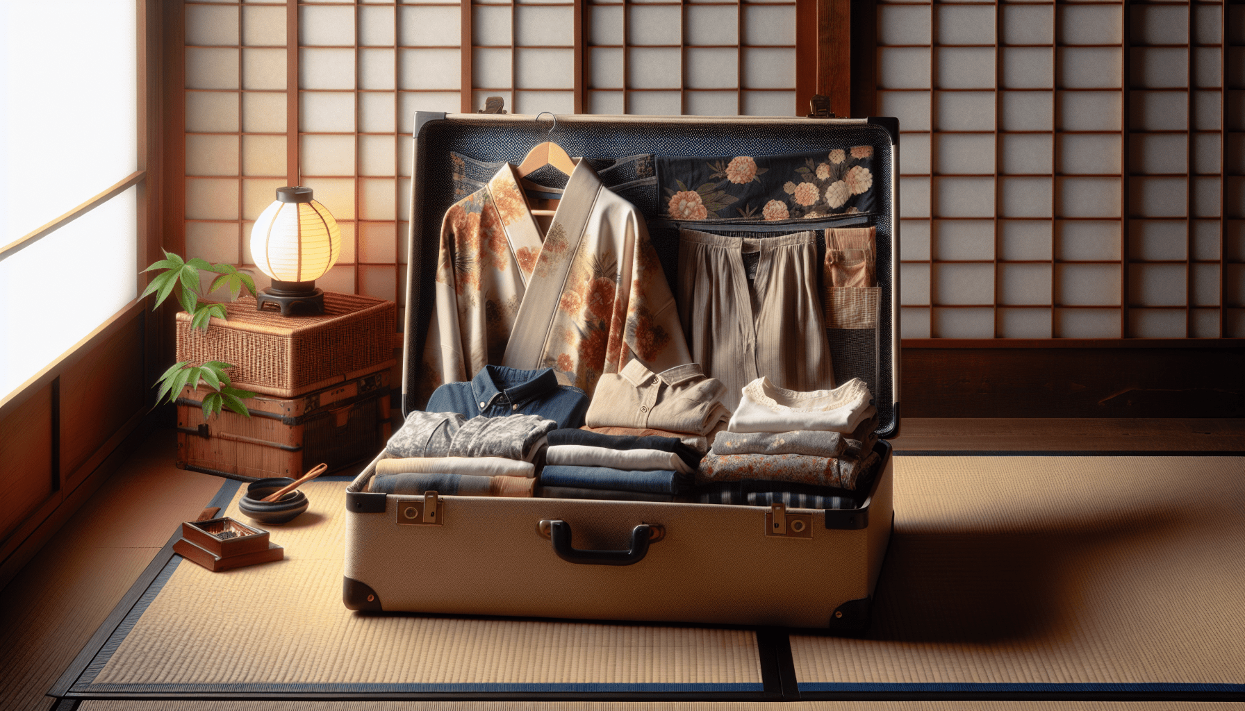 Why Tourists Need To Be Cautious Of The Clothing They Pack On A Trip To Japan