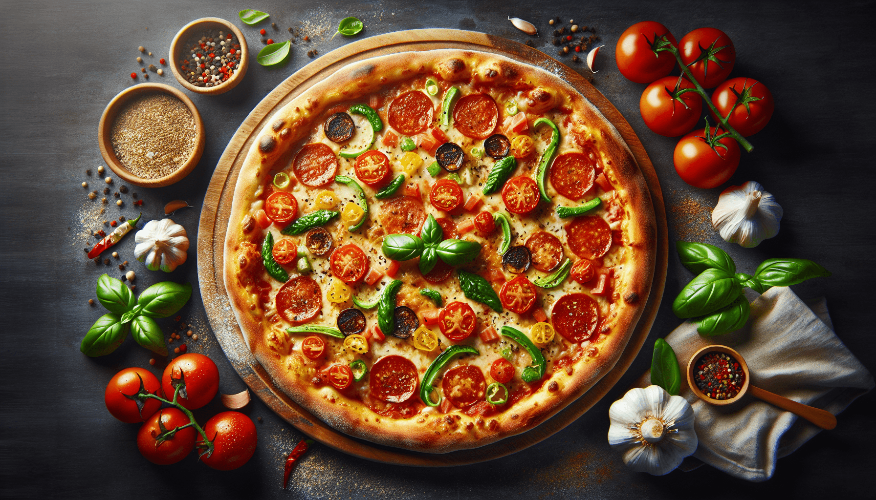 Why You Need To Start Ordering Your Pizza Well-Done