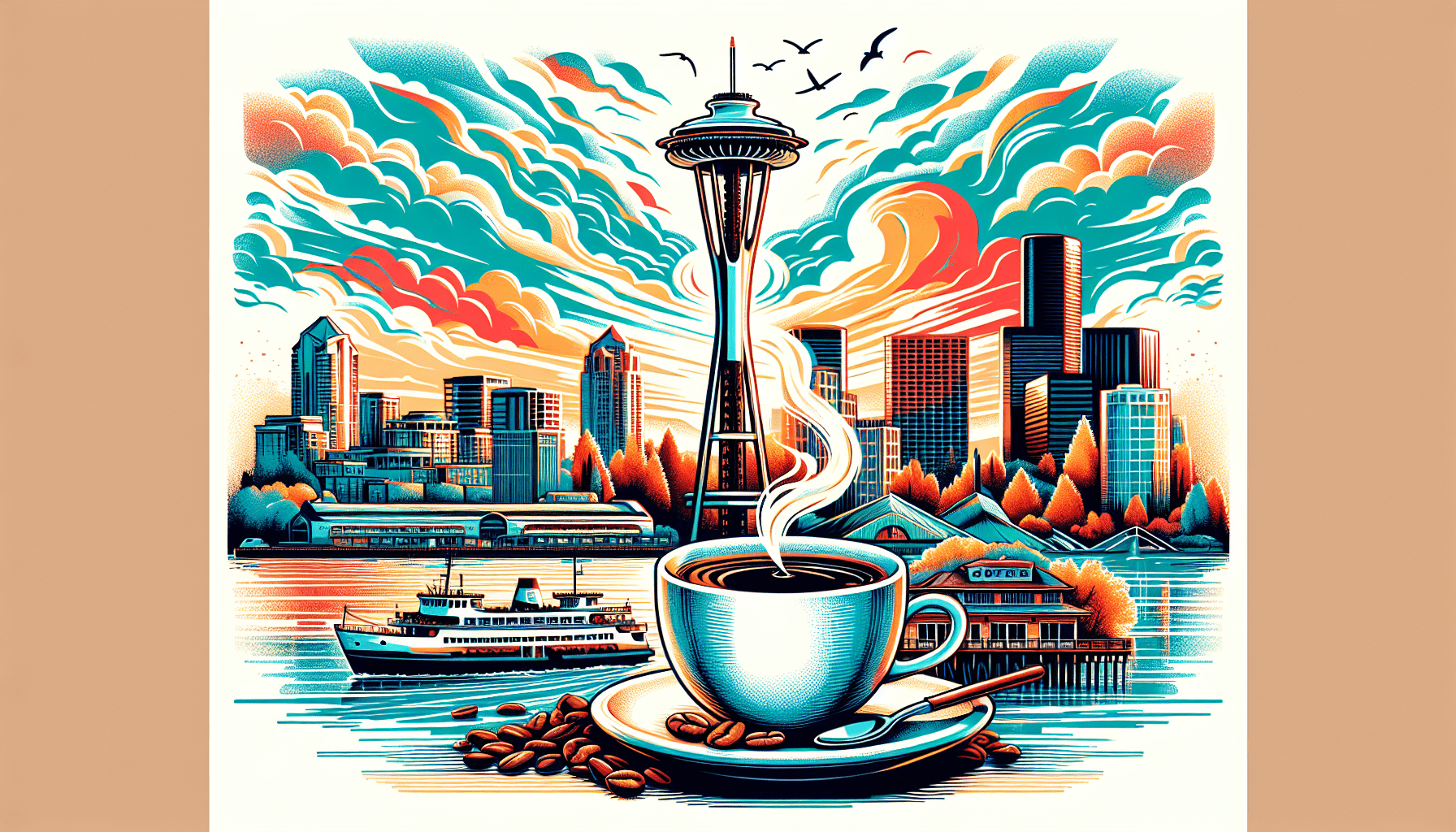 13 Uniquely Seattle Things to Do in the Emerald City