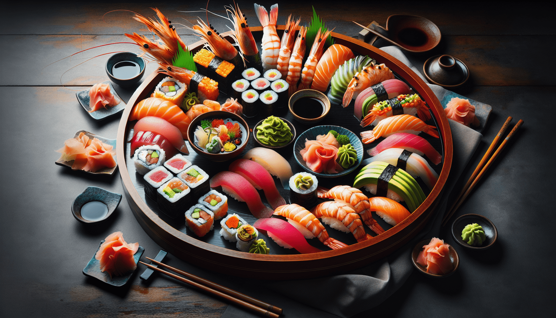 A Celebrated Overview of Japanese Cuisine