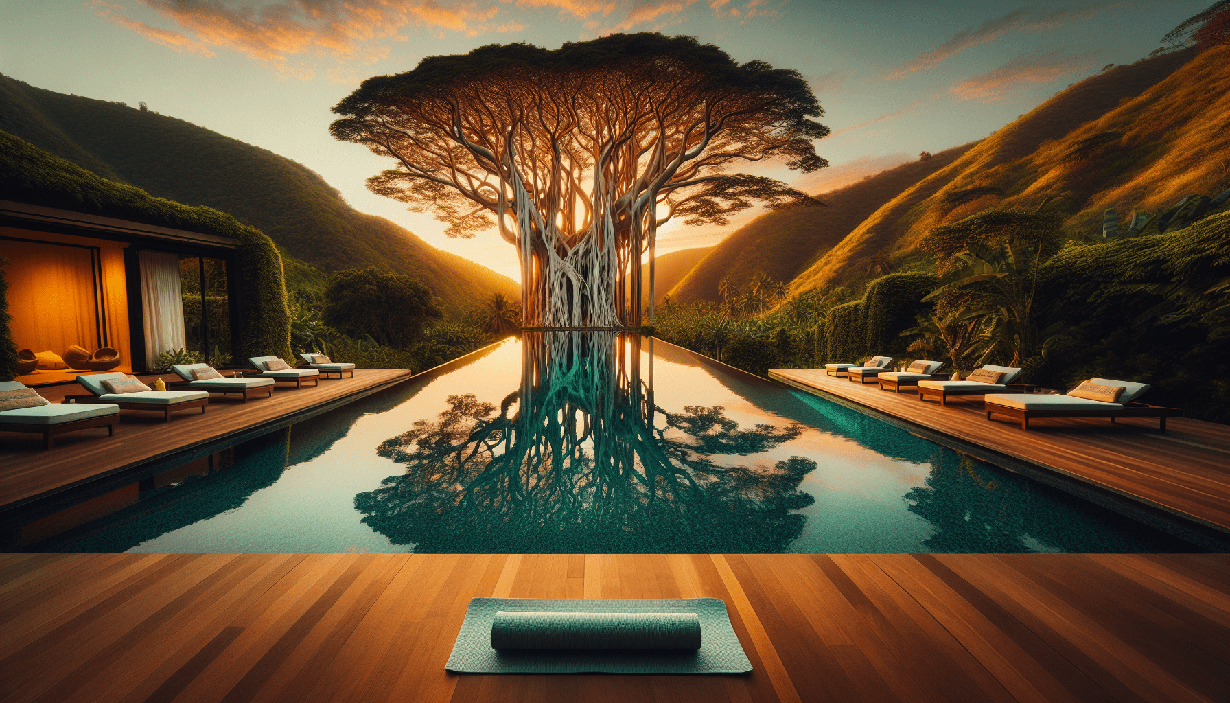 Banyan Tree Veya Valle de Guadalupe: A Mexican Wellness Retreat