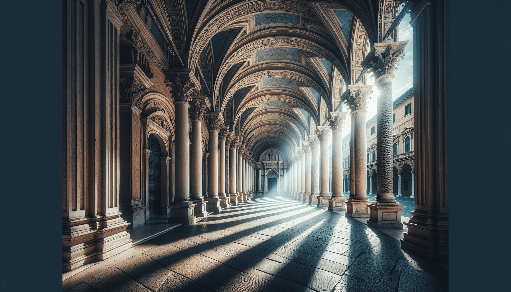 Bolognas UNESCO Porticoes: A Shelter of Architectural Beauty