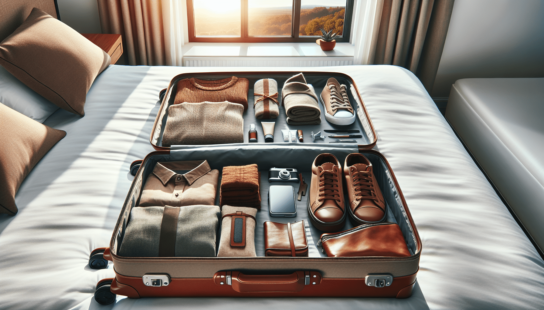 Carry-on Packing Tips: How to Pack Light and Travel Efficiently