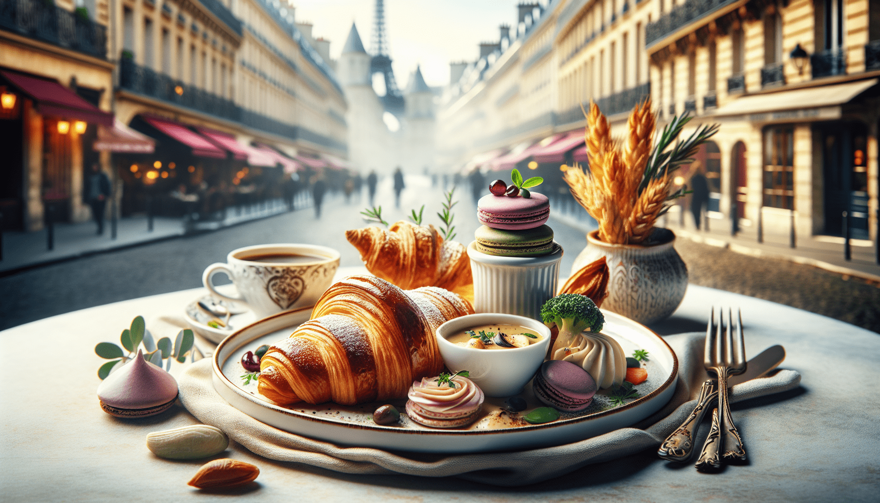 Culinary Tours: Top 3 Places to Visit on a Food Tour of Paris