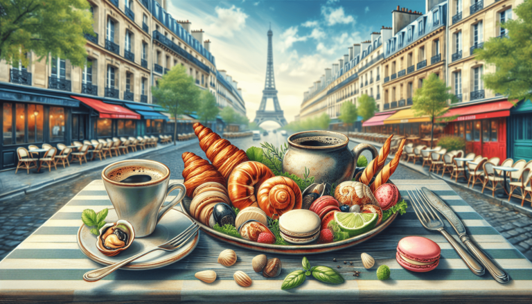 Culinary Tours: Top 3 Places to Visit on a Food Tour of Paris