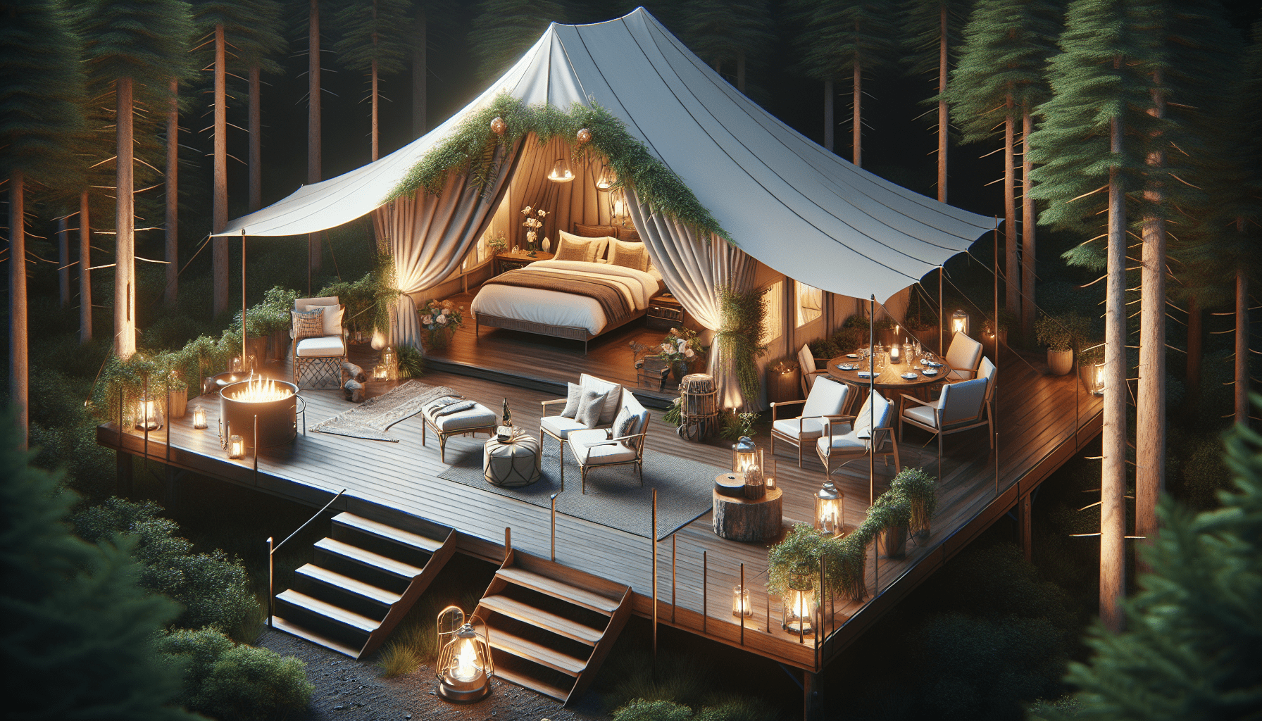 Experience a New Safari Glamping Lodge in New Jersey