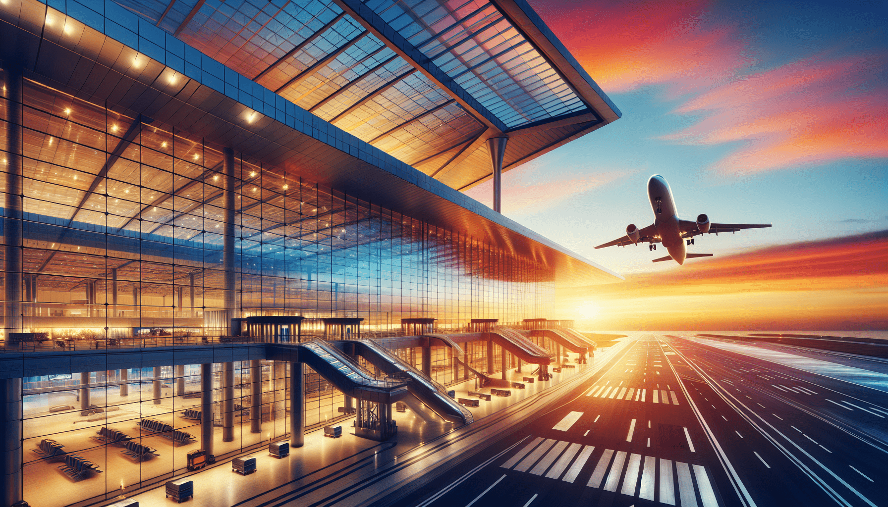 Explore The 5 Best Rated Airports In The World For 2024