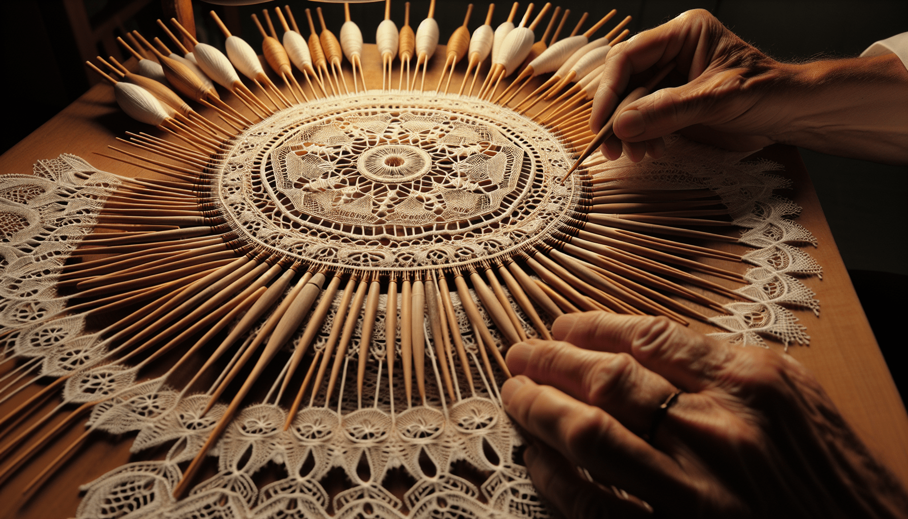 Exploring Mundillo: The Bobbin Lace Tradition of Puerto Rico