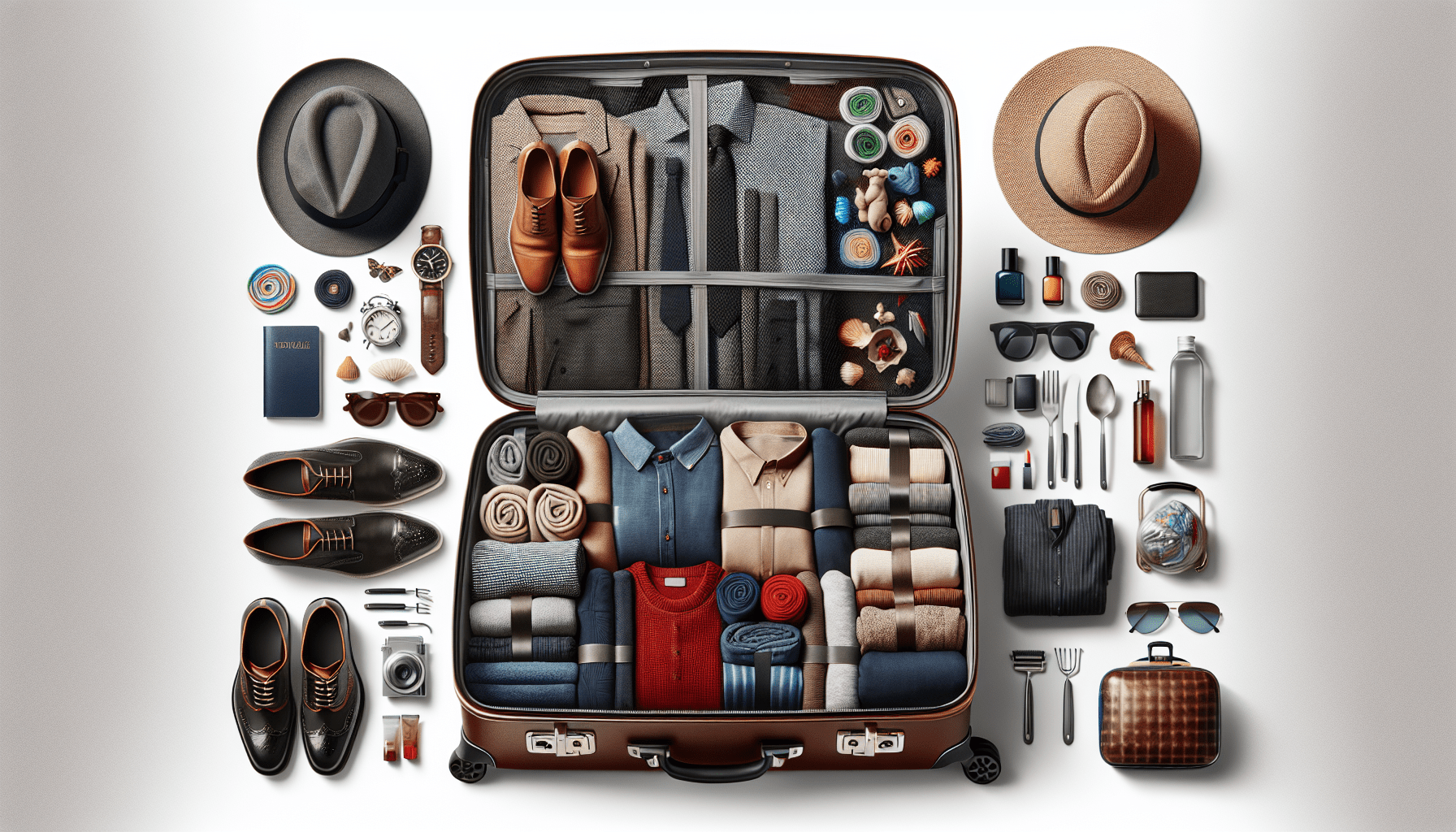 How to Pack a Suitcase to Maximize Space: Pro Tips