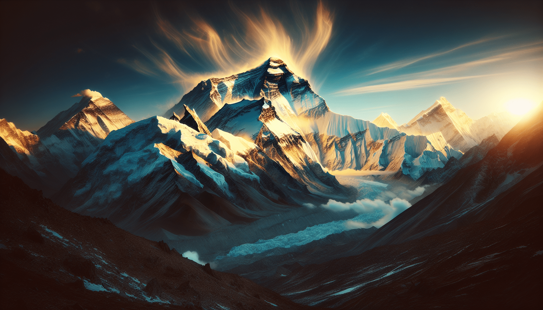 In Just 4 Minutes, You Can See All the Majesty of Everest