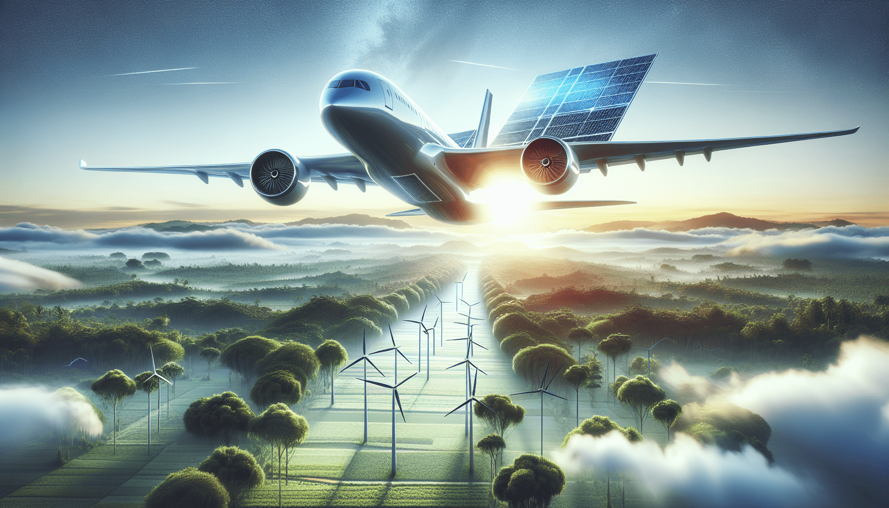 New Grants by the FAA Encourage Sustainable Aviation