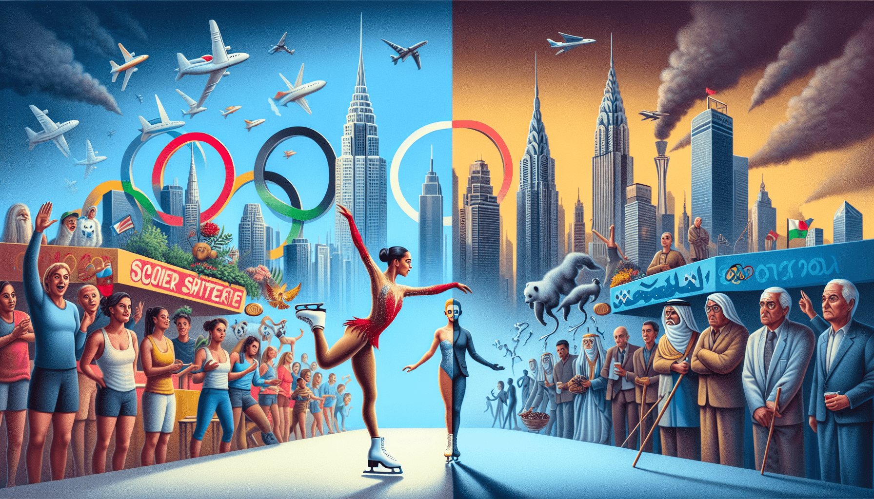 Olympics Travel: The Best and Worst Host Cities