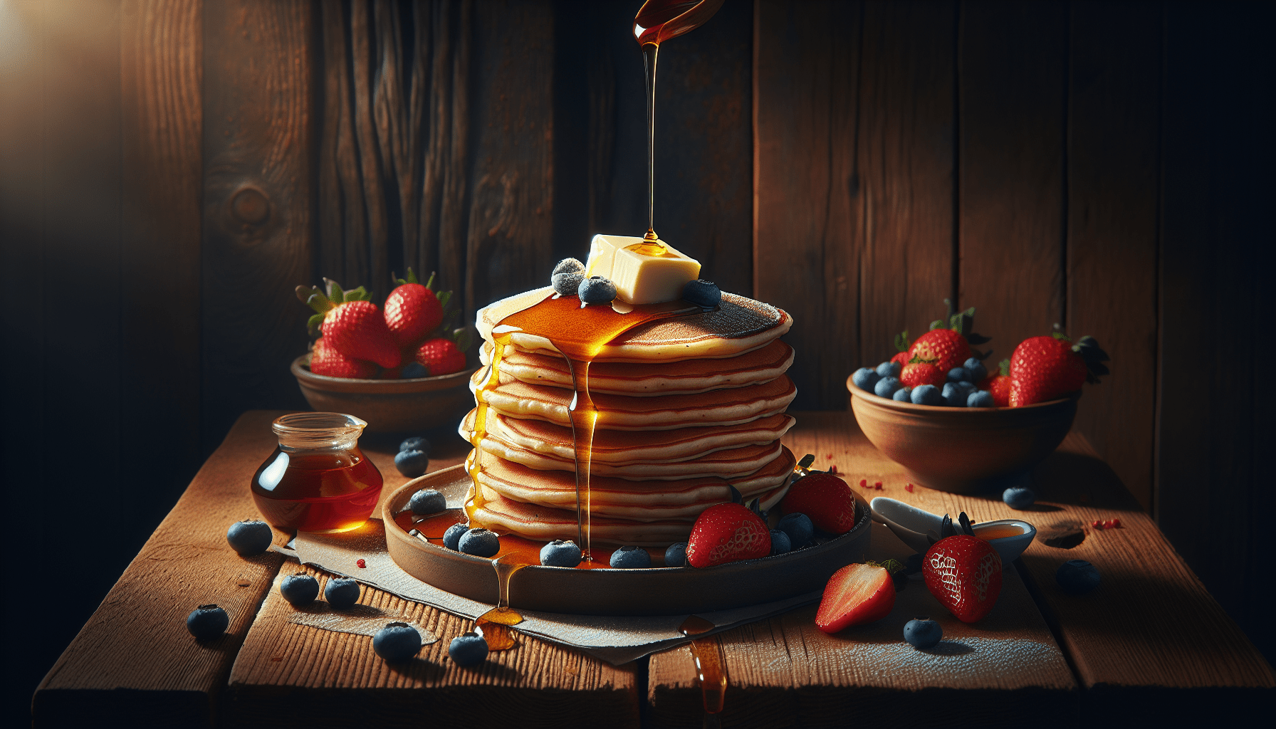 Pancake Social Brings Classic Comfort Pancakes to Atlanta