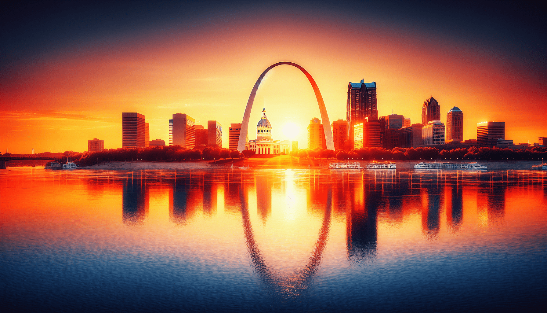 St. Louis: A City of Vibrant Summer Activities and Rich History