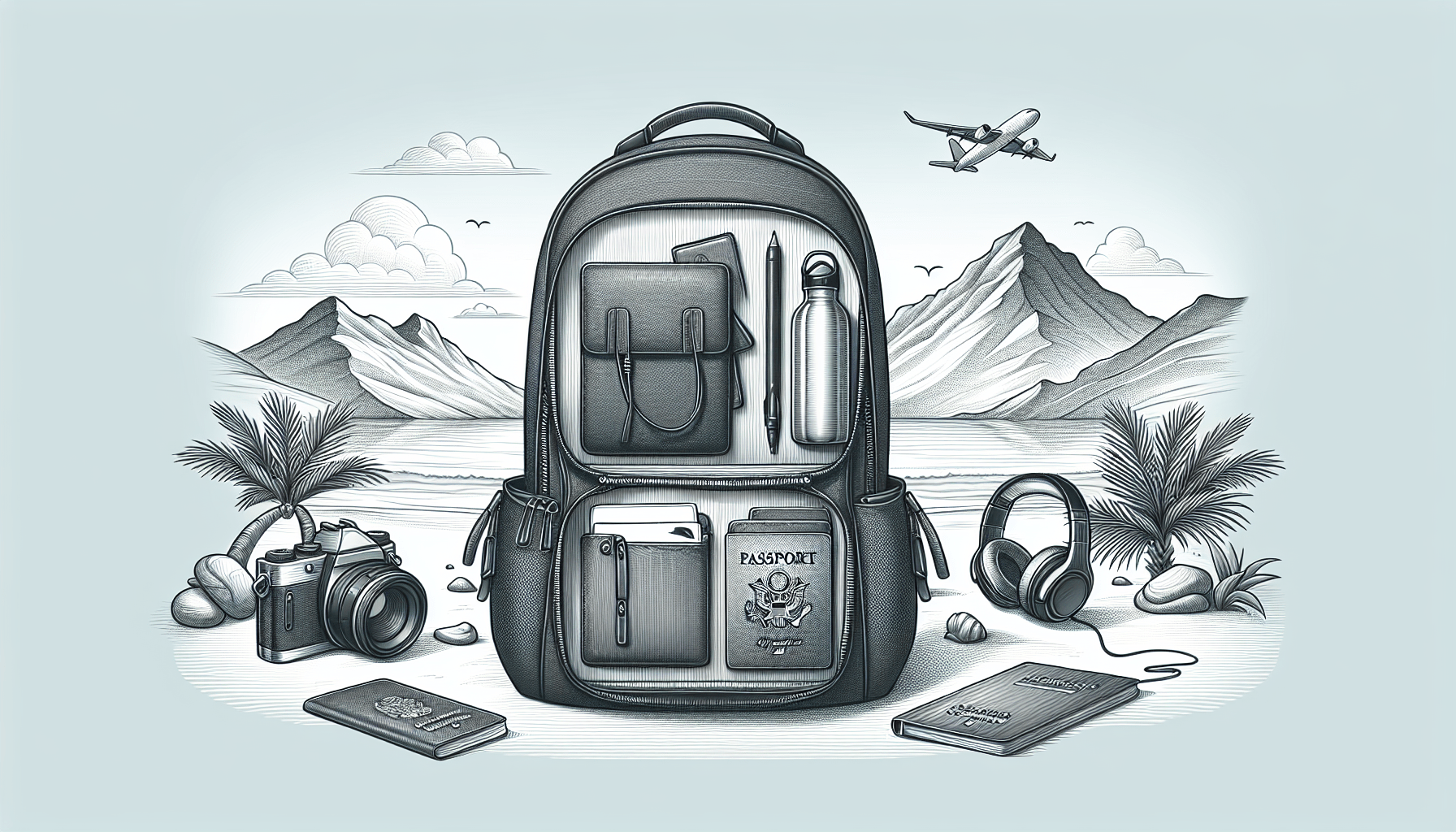 The 5 Travel Companions I Never Leave Behind