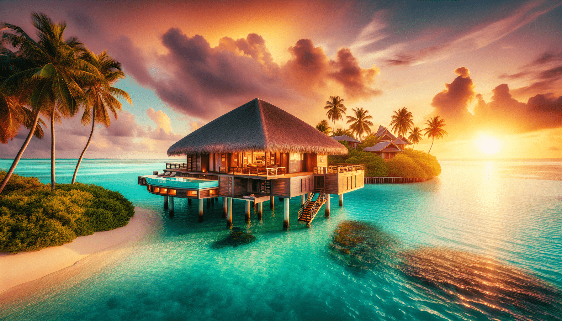 The Best Experience in Bora Bora is Staying in an Overwater Bungalow at Four Seasons