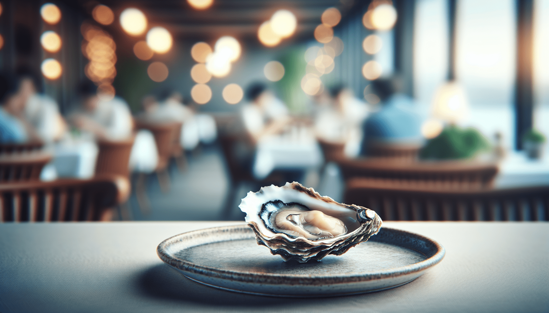 The Sign You Should Skip Ordering Oysters At A Restaurant