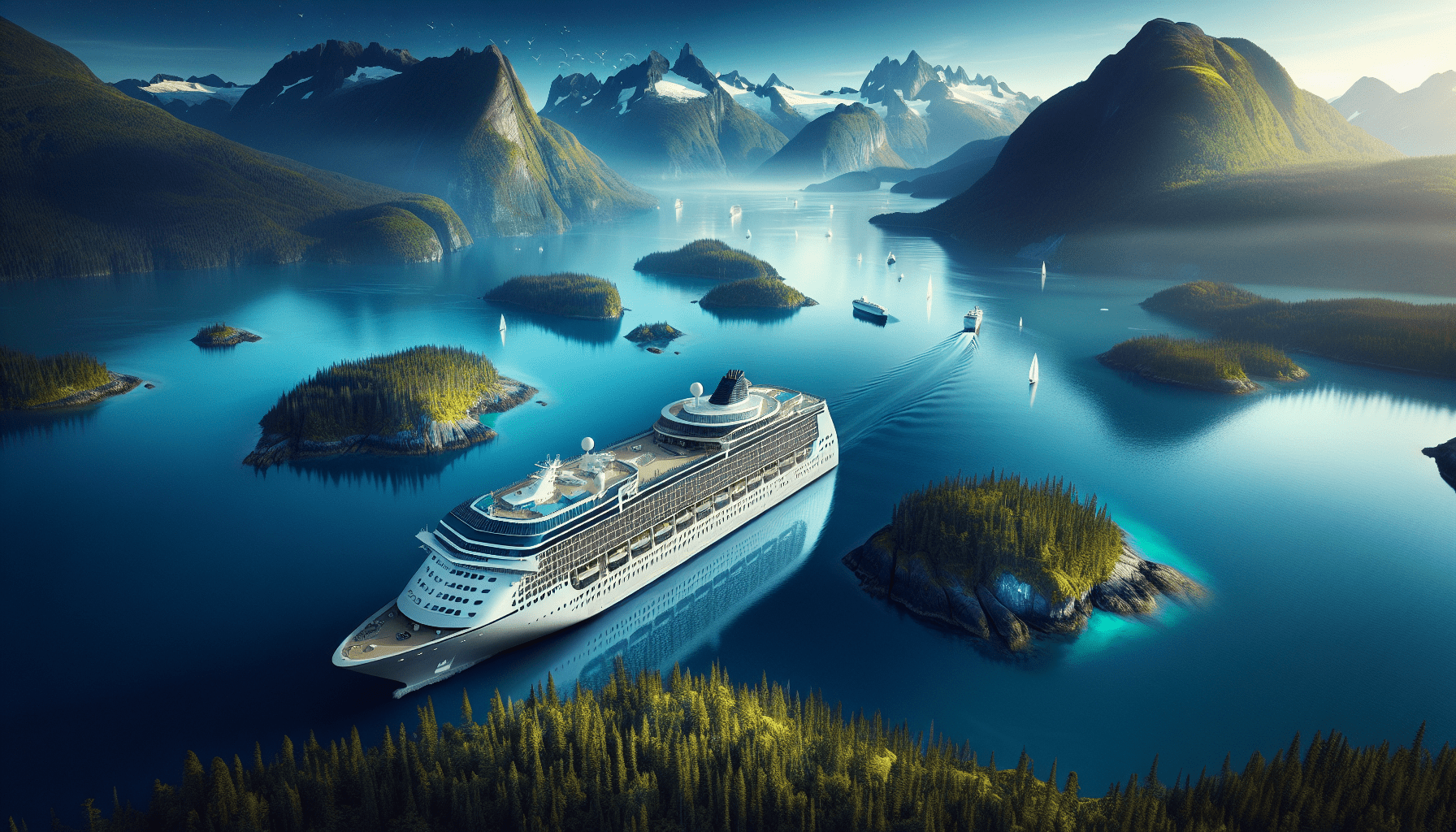 Top 7 Most Scenic Cruises Around The World