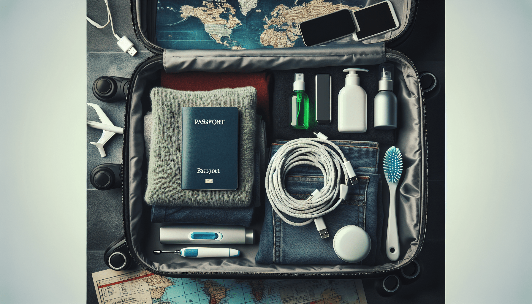 Traveling Soon? Don’t Miss These Commonly Forgotten Items When Packing