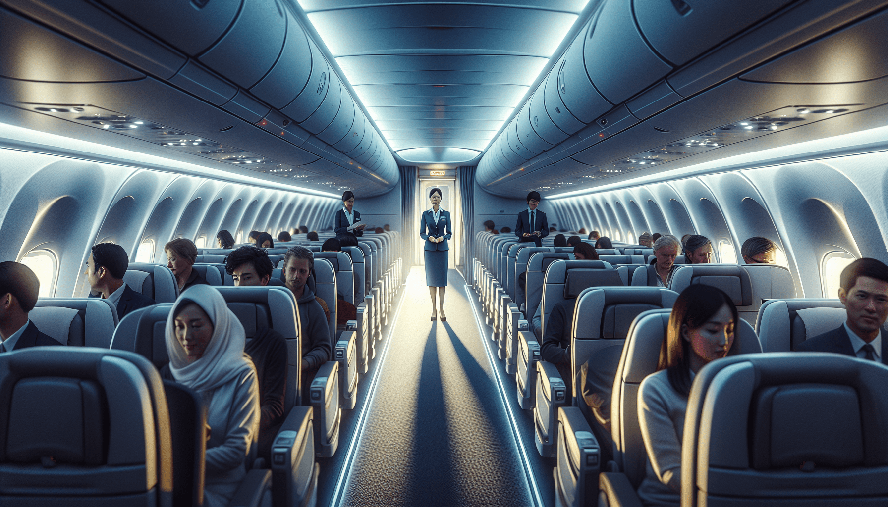 Unspoken Etiquette Rules Of Deboarding A Plane, Per A Flight Attendant