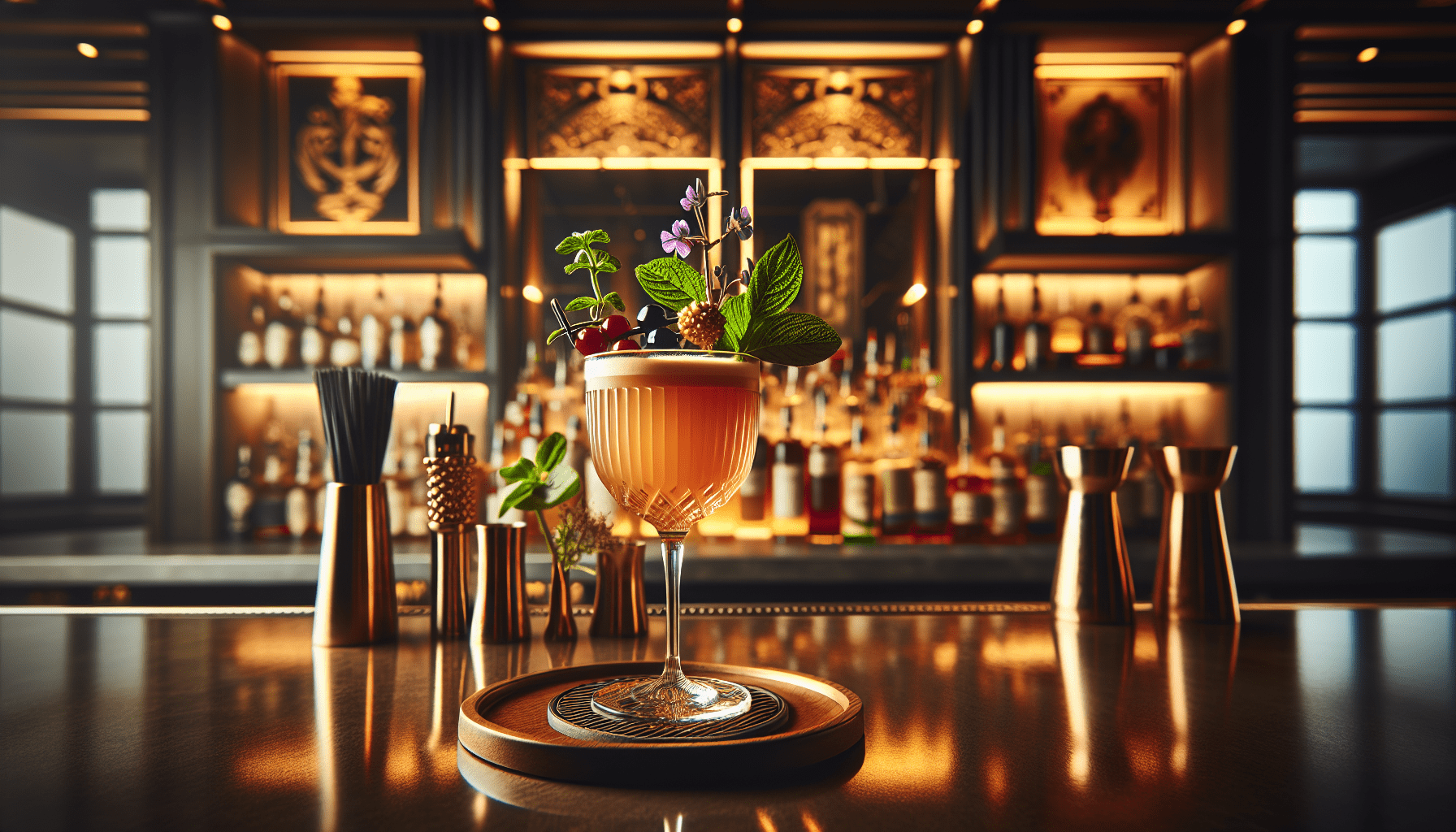 Youll Be Surprised To See Where The Best U.S. Cocktail Bars Are Located