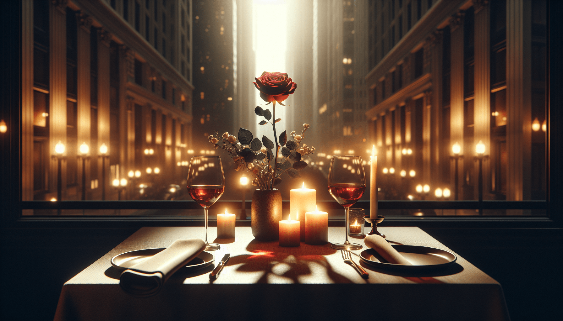 12 Most Romantic Restaurants In Chicago for a Memorable Night Out