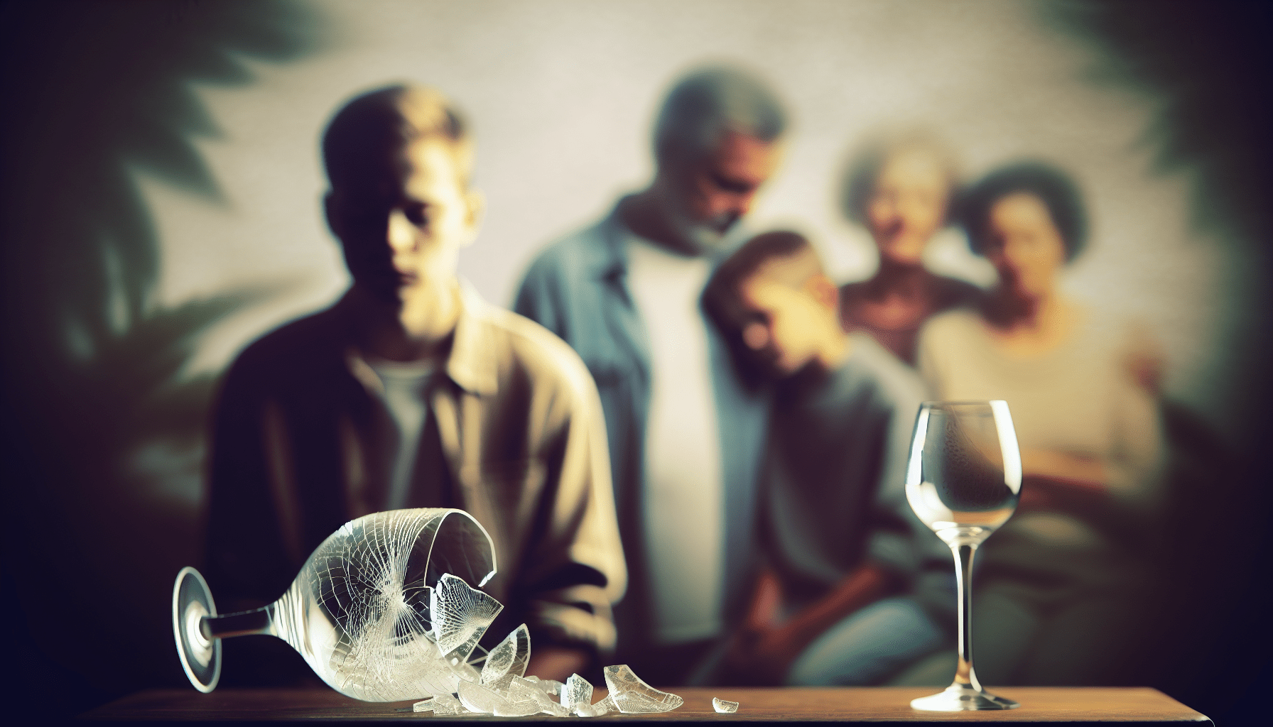 Alcohol Addiction Profoundly Affects Parenting and Family Dynamics