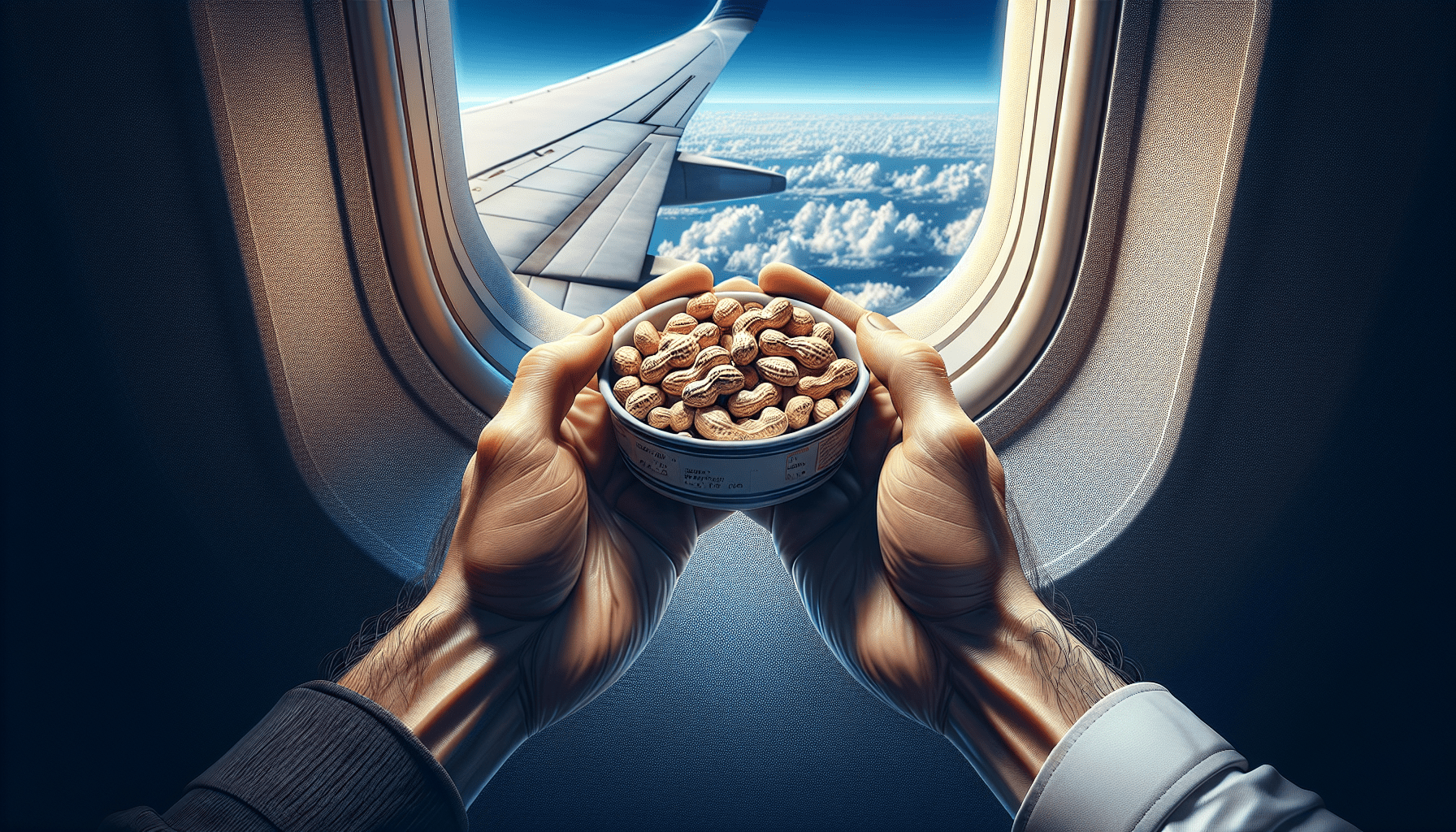 Are You Allowed To Eat Peanuts On A Plane? A Flight Attendant Has The Answers