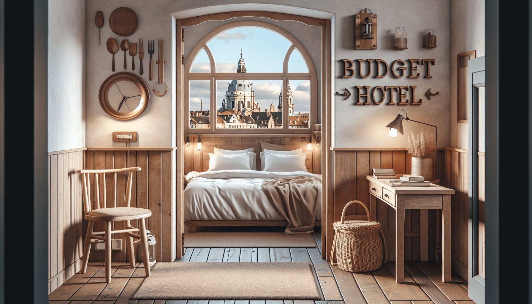 Budget Hotels Are Different In Europe: What to Expect According to Rick Steves