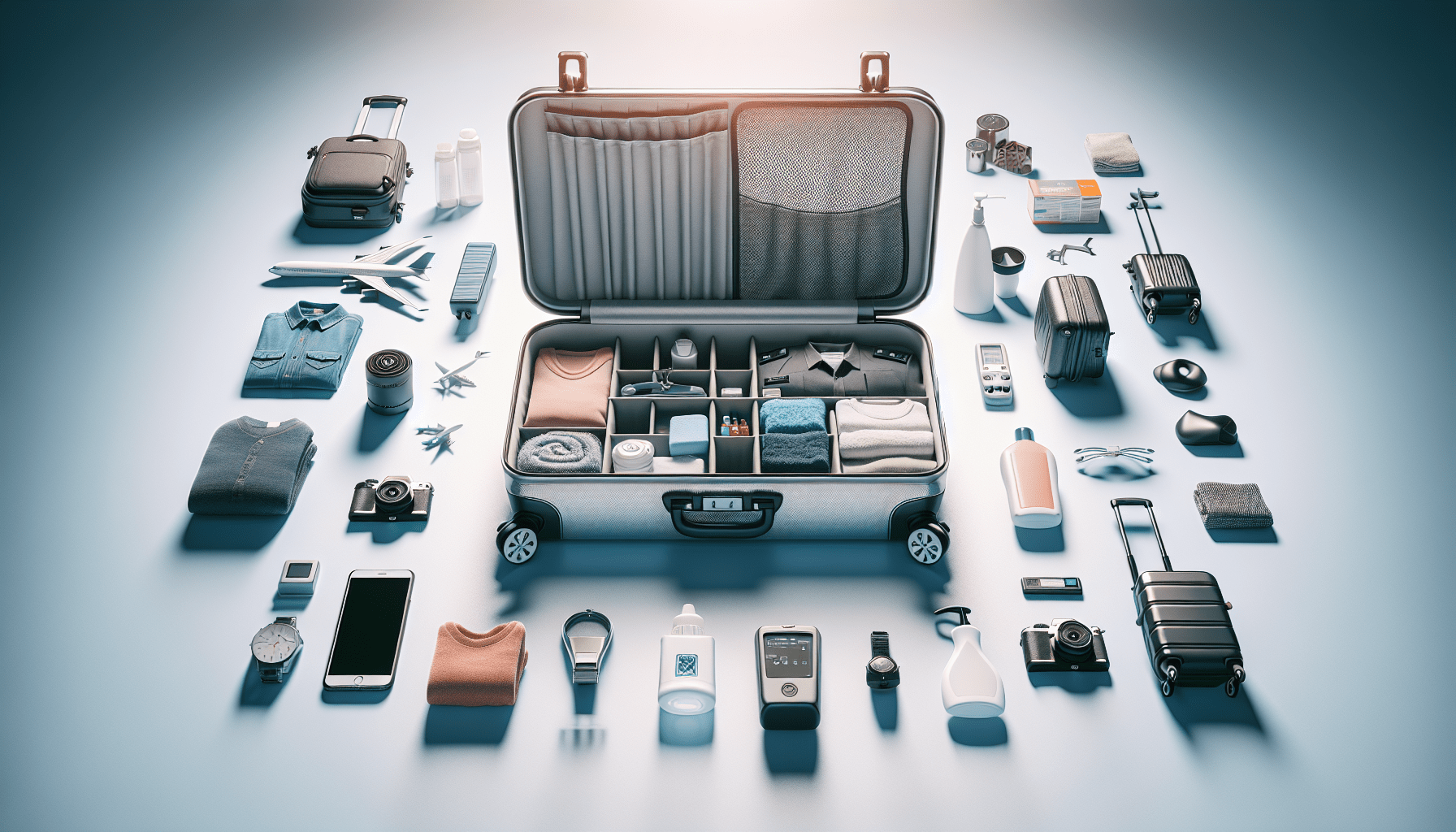 Does TSA Check Checked Luggage Or Carry-On Bags Only?