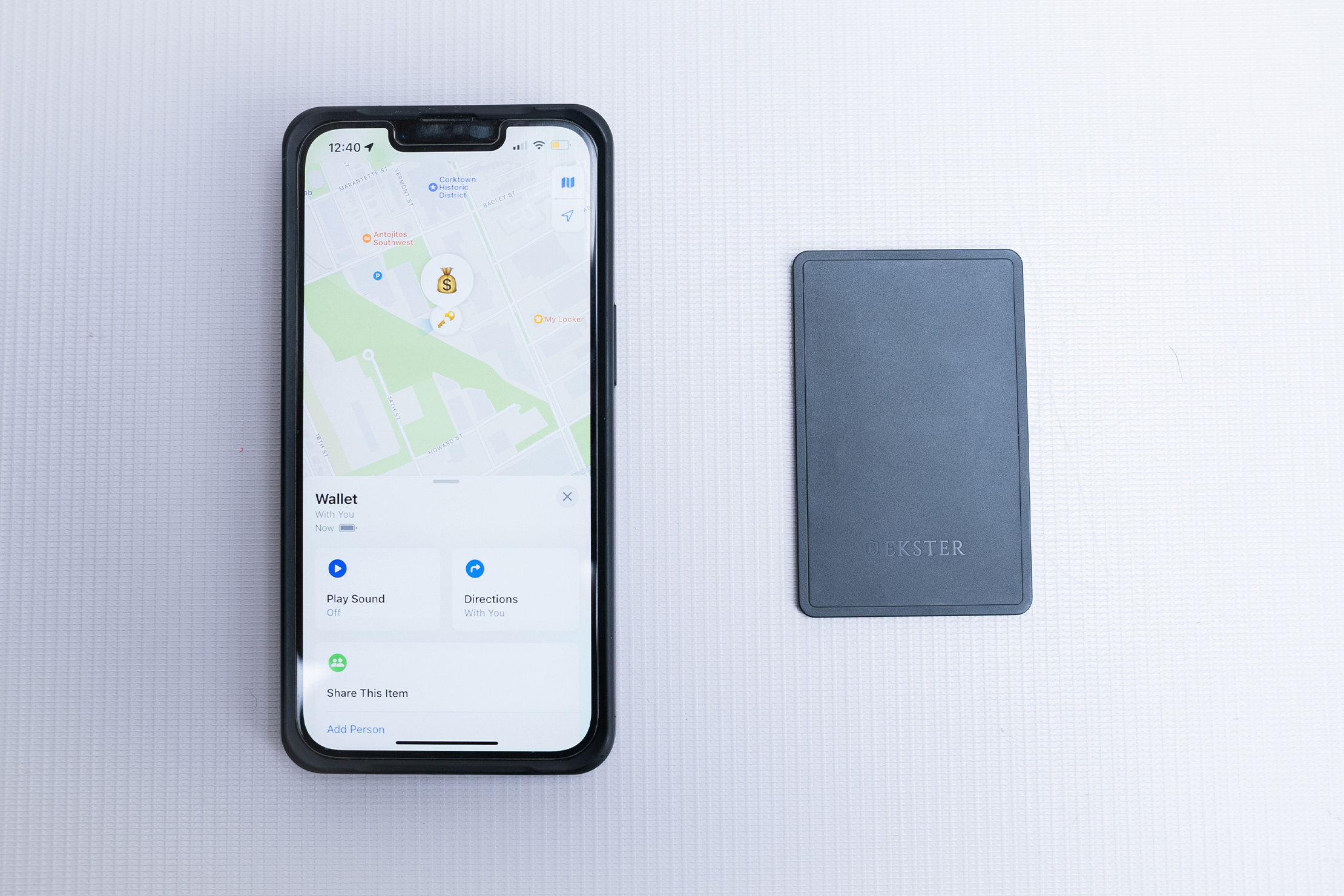 Ekster Finder Card: A Wallet-Friendly Smart Tracker That Fits and Performs