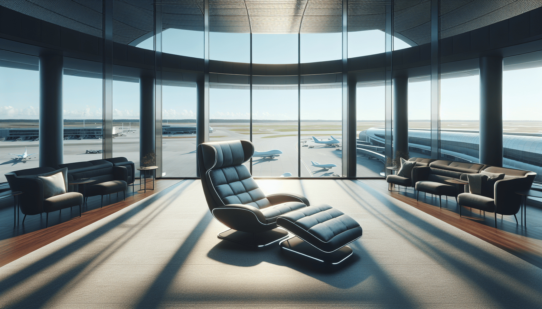 Evaluating the Comfort and Costs of Airport Lounge Access