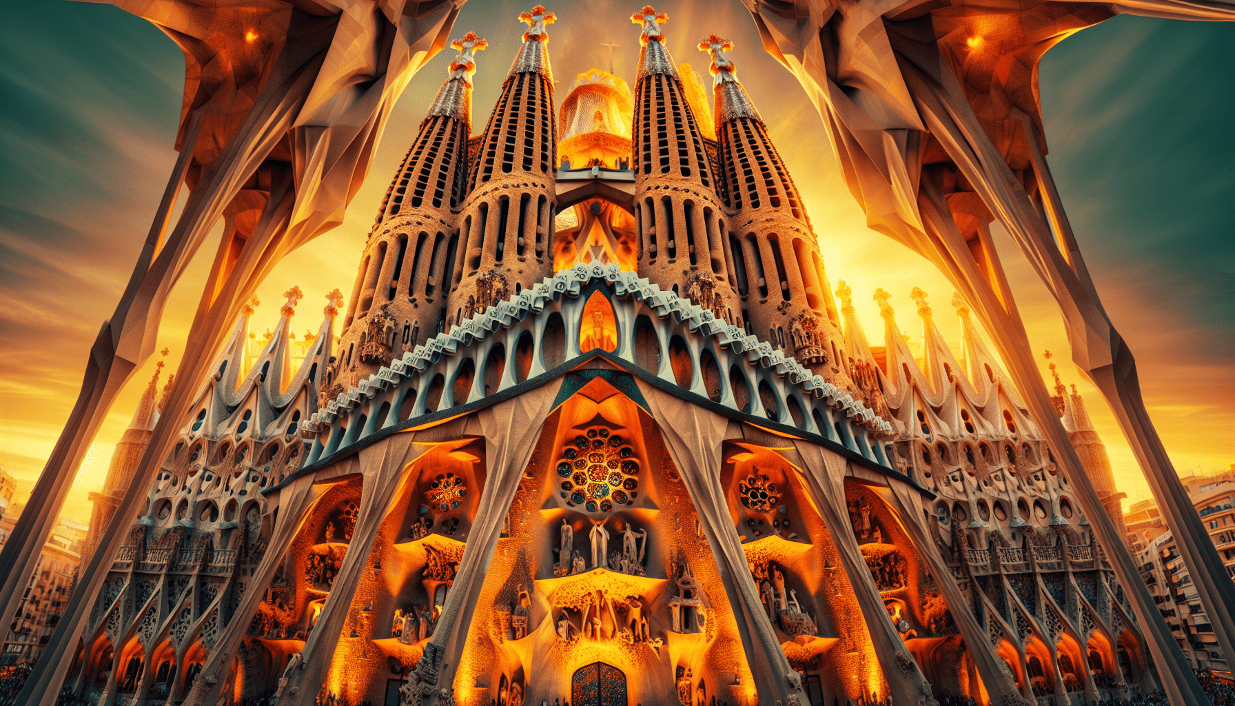 Exploring the Must-See Gaudí Buildings in Barcelona