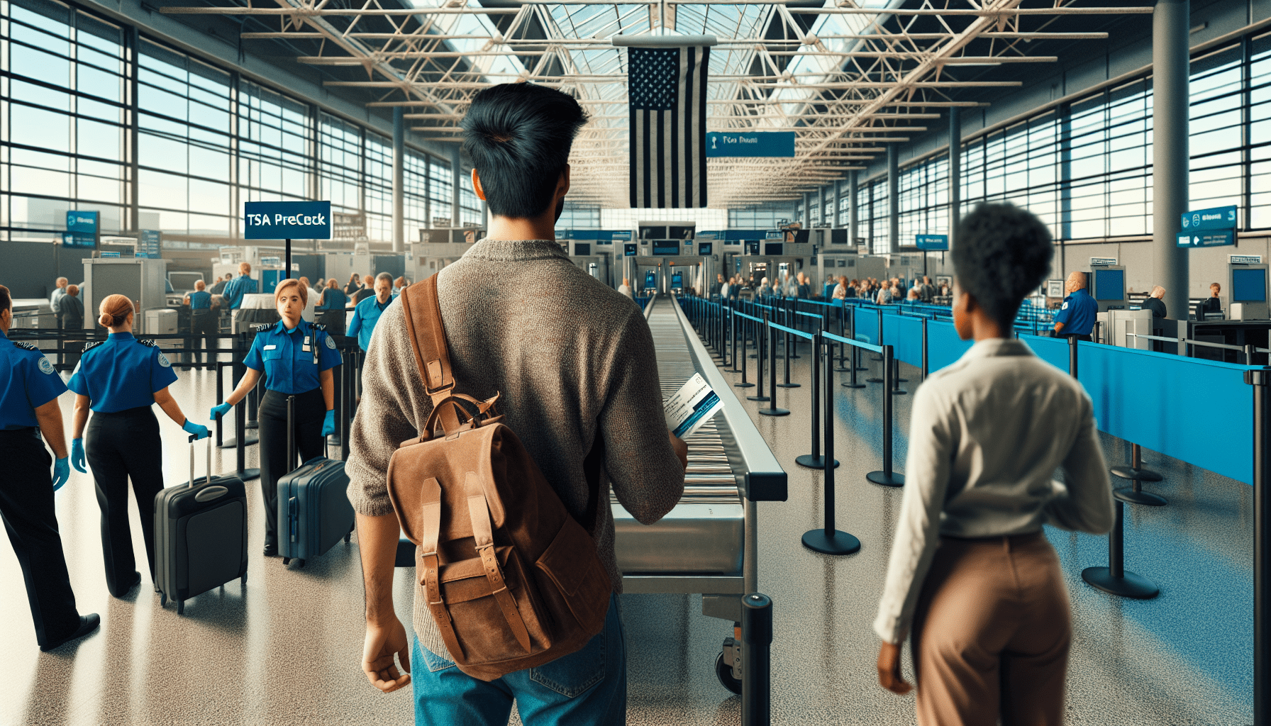 Exploring TSA PreCheck Dilemmas with Travel Companions