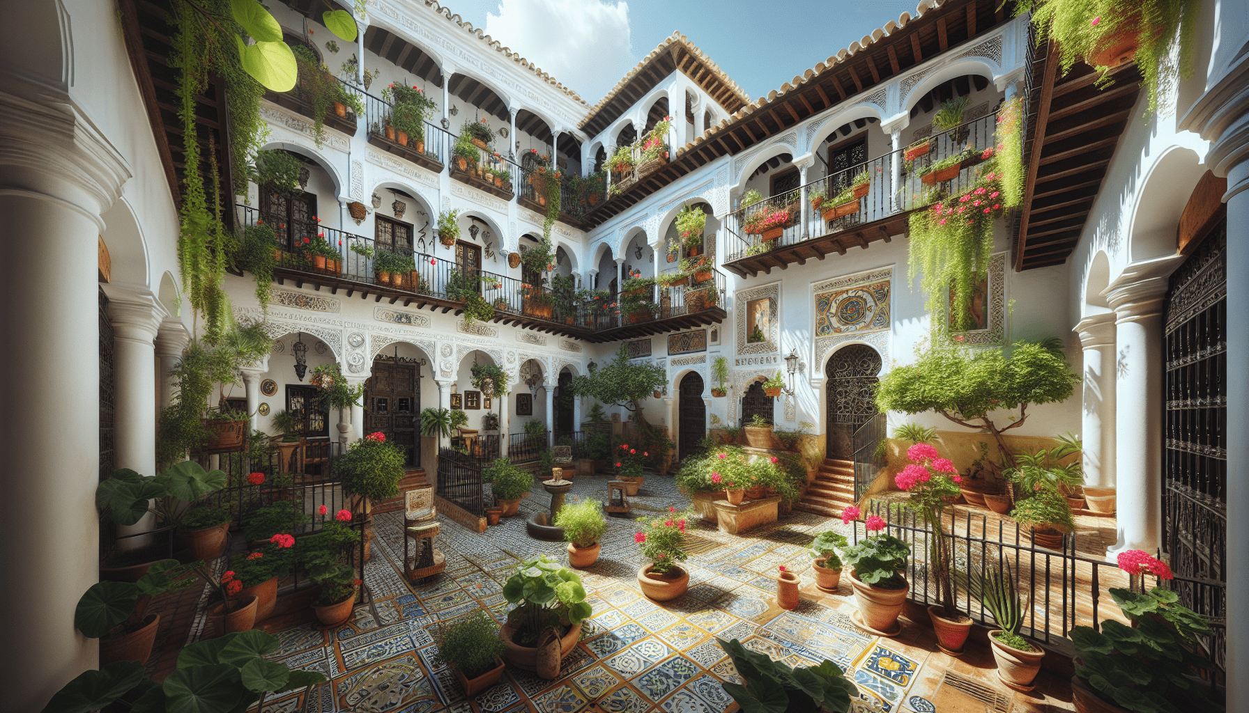 Introduction to Experiencing Andalusias Culture and Beauty