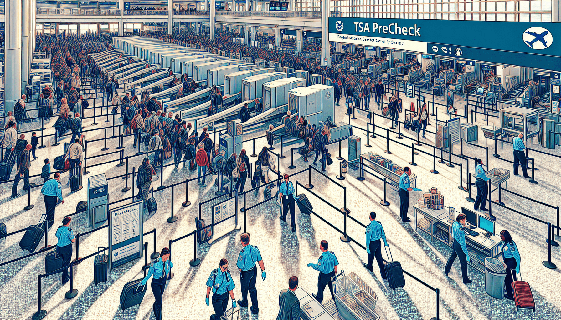 Is TSA PreCheck Still Worth It Even As More And More Travelers Get It?