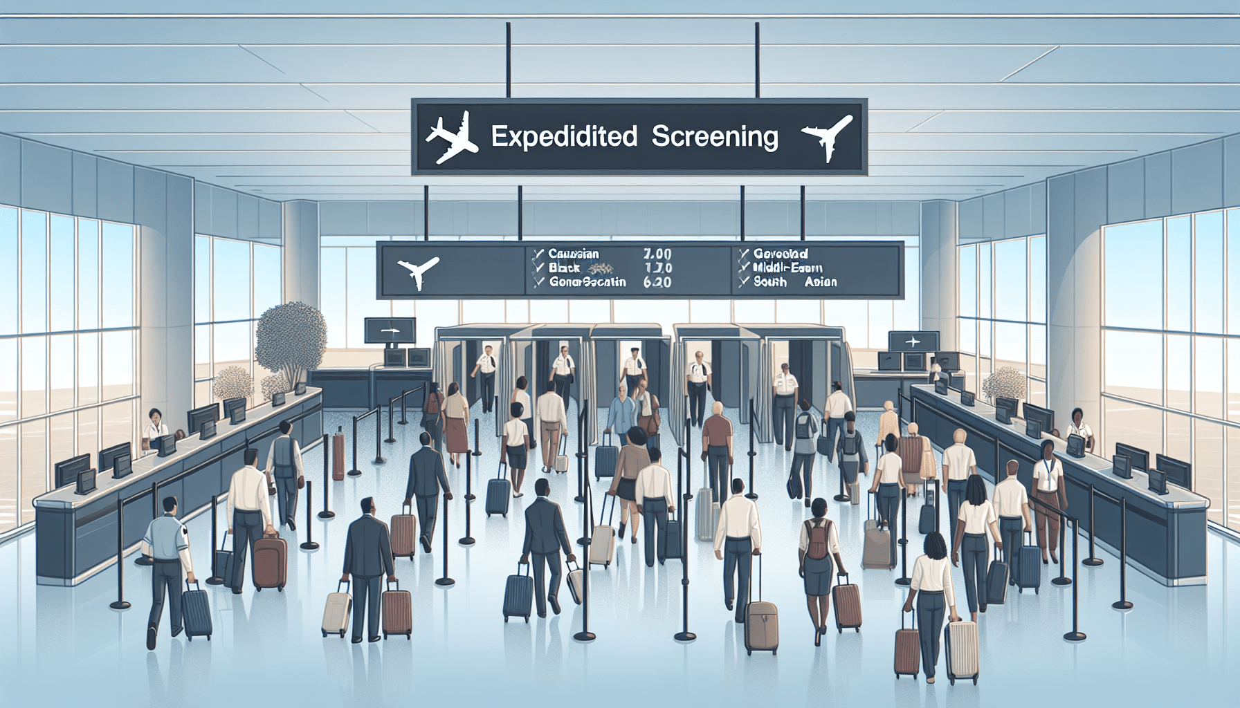 Navigating TSA PreCheck: Understanding Eligibility Determined