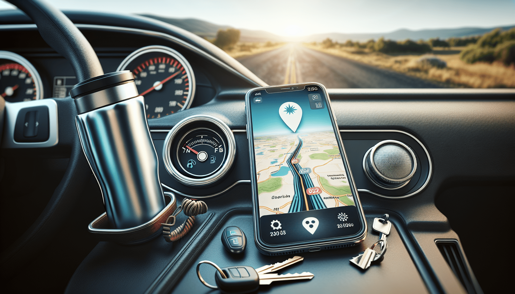 Need To Calculate Gas Costs For Your Next Road Trip? These Are The Best Apps For That