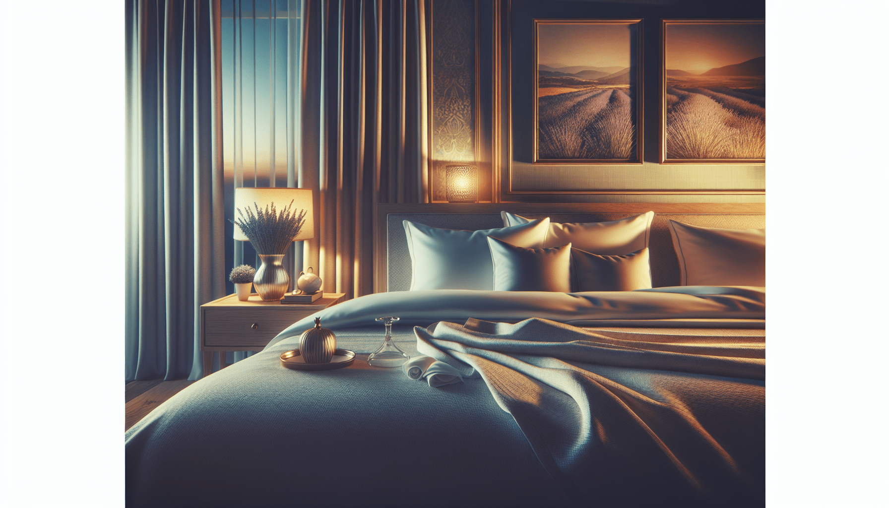 Sneaky Ways Hotels Help You To Sleep Better Than Usual