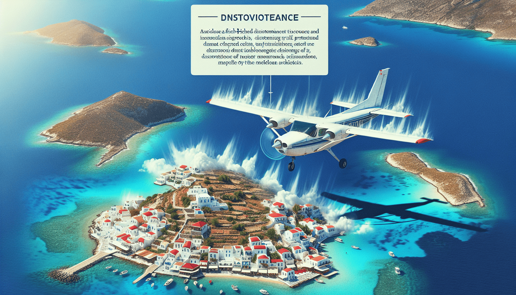 The Annoying Reason To Avoid Island Hopping Around Greece By Plane