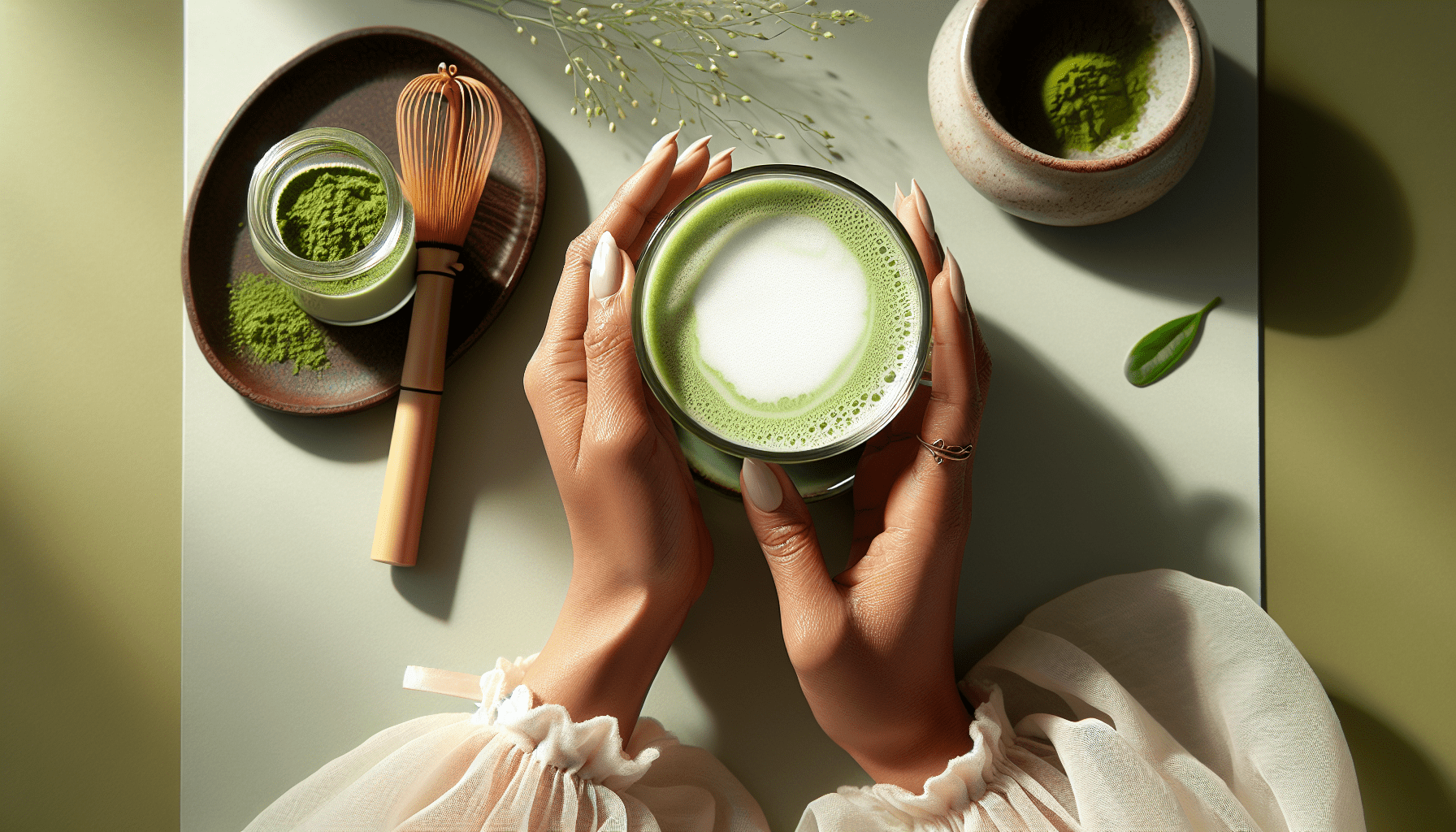 The Best Milk For Your Matcha: Expert Tips