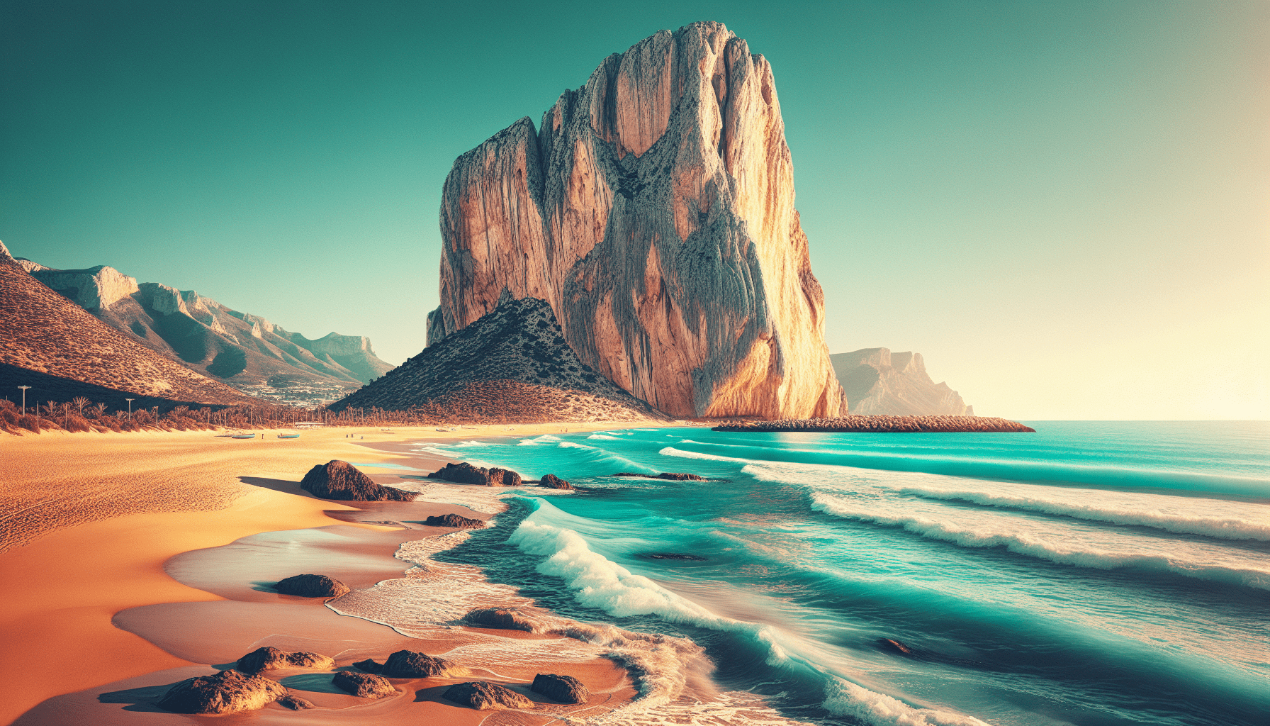 Top Things to Do in Calpe for Beach Relaxation and Outdoor Activities