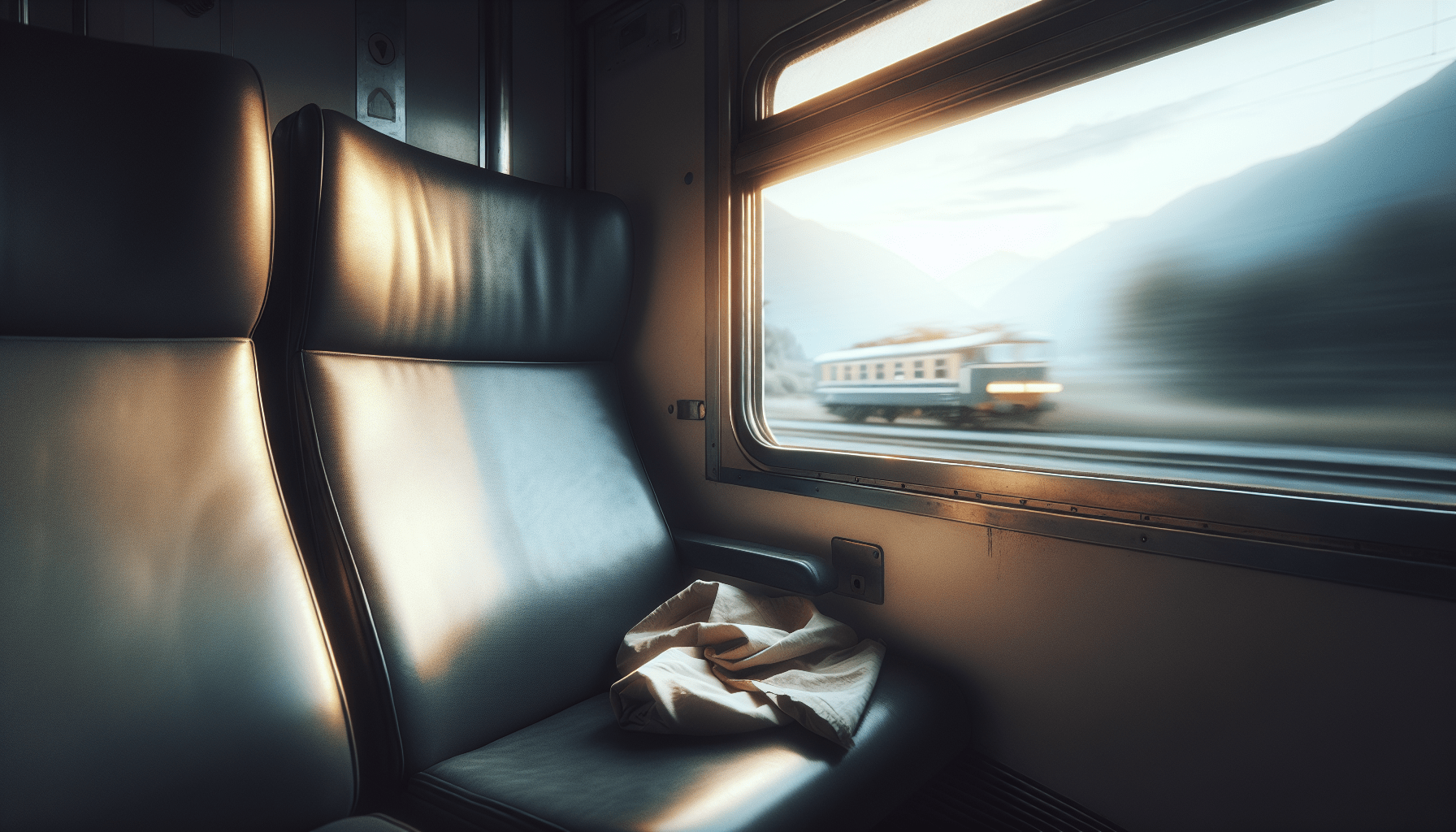 What Happens If You Fall Asleep On An Amtrak Train And Miss Your Destination