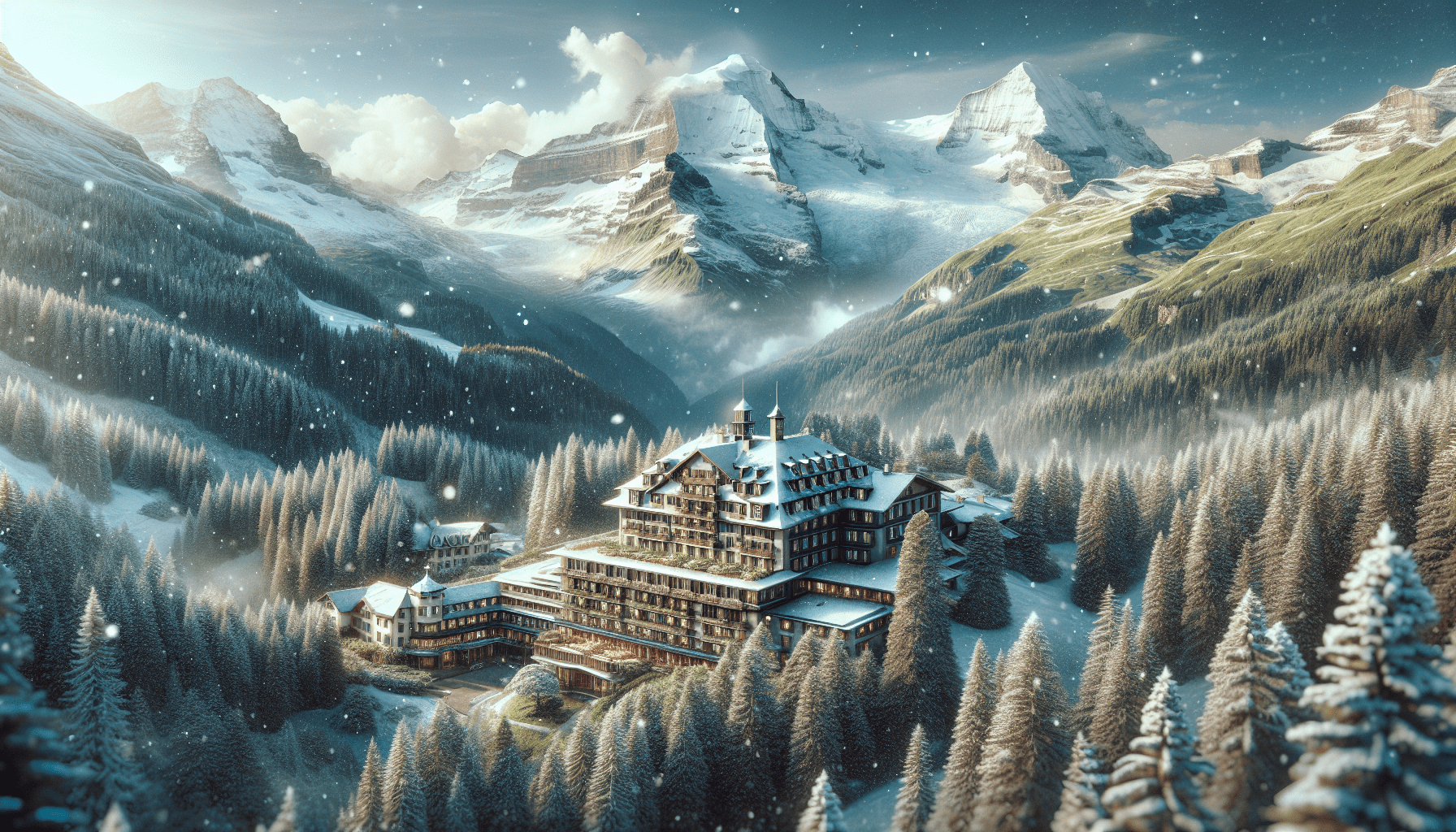 What To Know Before Booking A Mountain Hotel In The Swiss Alps